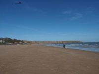 Filey Beach - HUGE!