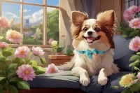 Enjoying the Sunshine, resizable 12 to 294 pieces