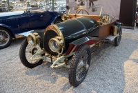 1914 Bugatti type 23 torpédo - chassis # 765