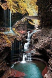 waterfall