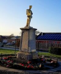 WW1 Memorial, Horwich