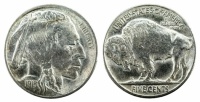 The Buffalo Nickel For Donna !