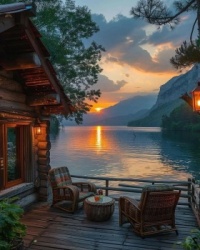 A Quiet Evening