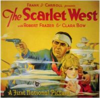 The Scarlet West 1925