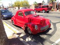 Hot Rod Willys