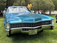 1967 Cadillac Fleetwood Eldorado