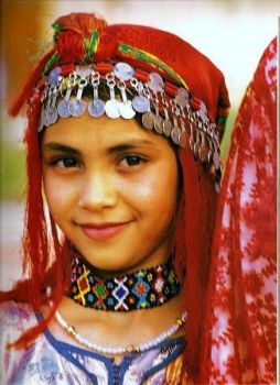 Moroccan Girl