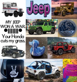 It’s a Jeep Thing