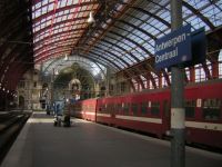 Antwerp Station