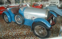 1923 Bugatti type 23 sport-Brescia - chassis # 1919