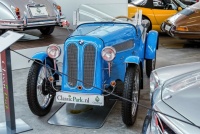 BMW "3/15 HP" - DA 2 Sport 600 by Ihle - 1929