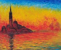 Monet Venice