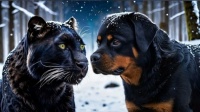 Luna and Venza...