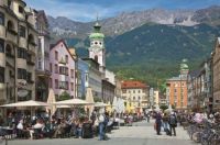 Innsbruck Wonderful Capital City of Tyrol Austria