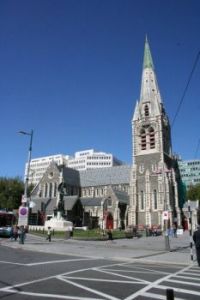 Christchurch Cathedral 2010