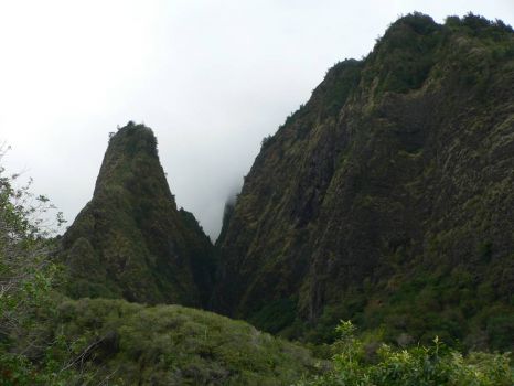 Iao Needle, Maui