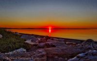 Doug Clement Photography Albert Head Beach sunrise