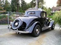 Phil's 1934 Plymouth Coupe