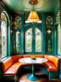 Breakfast Nook