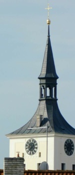 Kostel s komínem