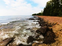 Rocky Shores