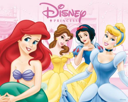 Disney Princesses! :) LOVVEE