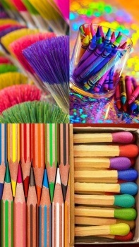 Splash of Colours