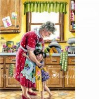 Grandma Hugs