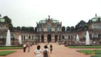 Zwinger Dresden, Germany 2