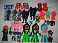 cryptid figurines