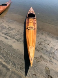 Handmade Kayak