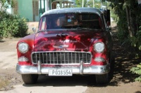 1955 Chevy - Cars in Cuba - Auta na Kubě