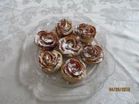 Apple Roses