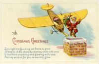 Old Christmas Post card