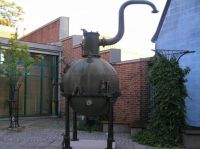 Spirit Museum, Åhus Sweden
