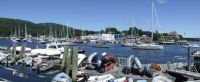 Scenic Harbor - Camden Maine