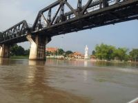 The Bridge on River Kwai