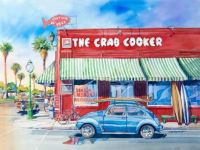 The Crab Cooker