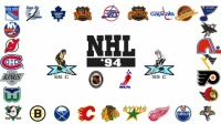 NHL 94 wallpaper