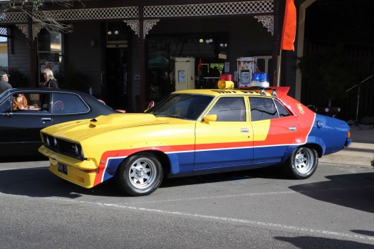 Solve MFP Interceptor from Mad Max (The Road Warrior) jigsaw puzzle ...