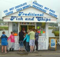 Fish and Chips UK