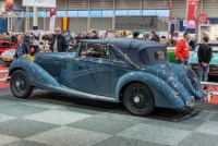 Bentley 4.25 Litre DHC by Gurney Nutting - 1936