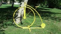 Yellow Bike