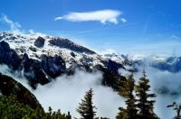 Kehlsteinhaus - Německo