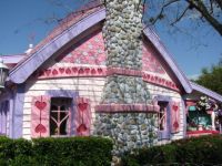 Minnie's House, Disney World, FL