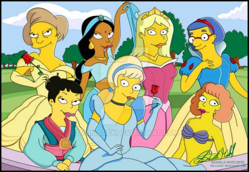 disney_princesses_by_dalilagfx-d2sqkrx