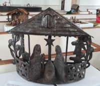 Haitian Nativity