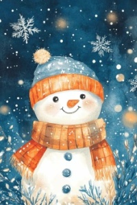 Frosty