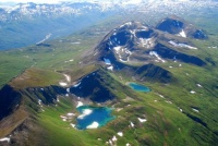 Mountain lakes