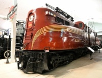 GG-1 Pennsylvania-Railroad-4890